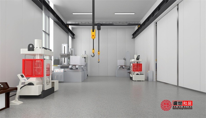 合肥厂房装修，合肥厂房装修如何融入智能化基因？.jpg