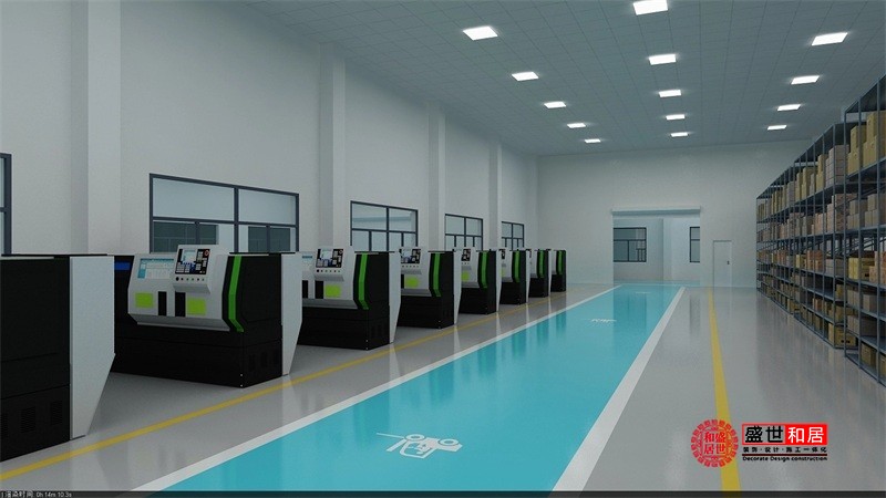 舒城2000平米厂房装修:从规划到落地的全方位考量.jpg 舒城2000平米厂房装修:从规划到落地的全方位考量.jpg